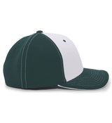 Pacific Headwear M2 Performance Pacflex Contrast Cap League Outfitters