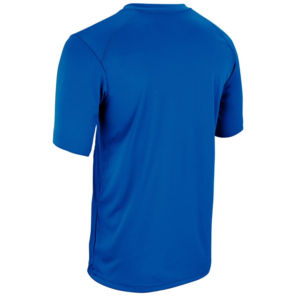 Champro Men's Turn Two 2 Button Baseball Jersey