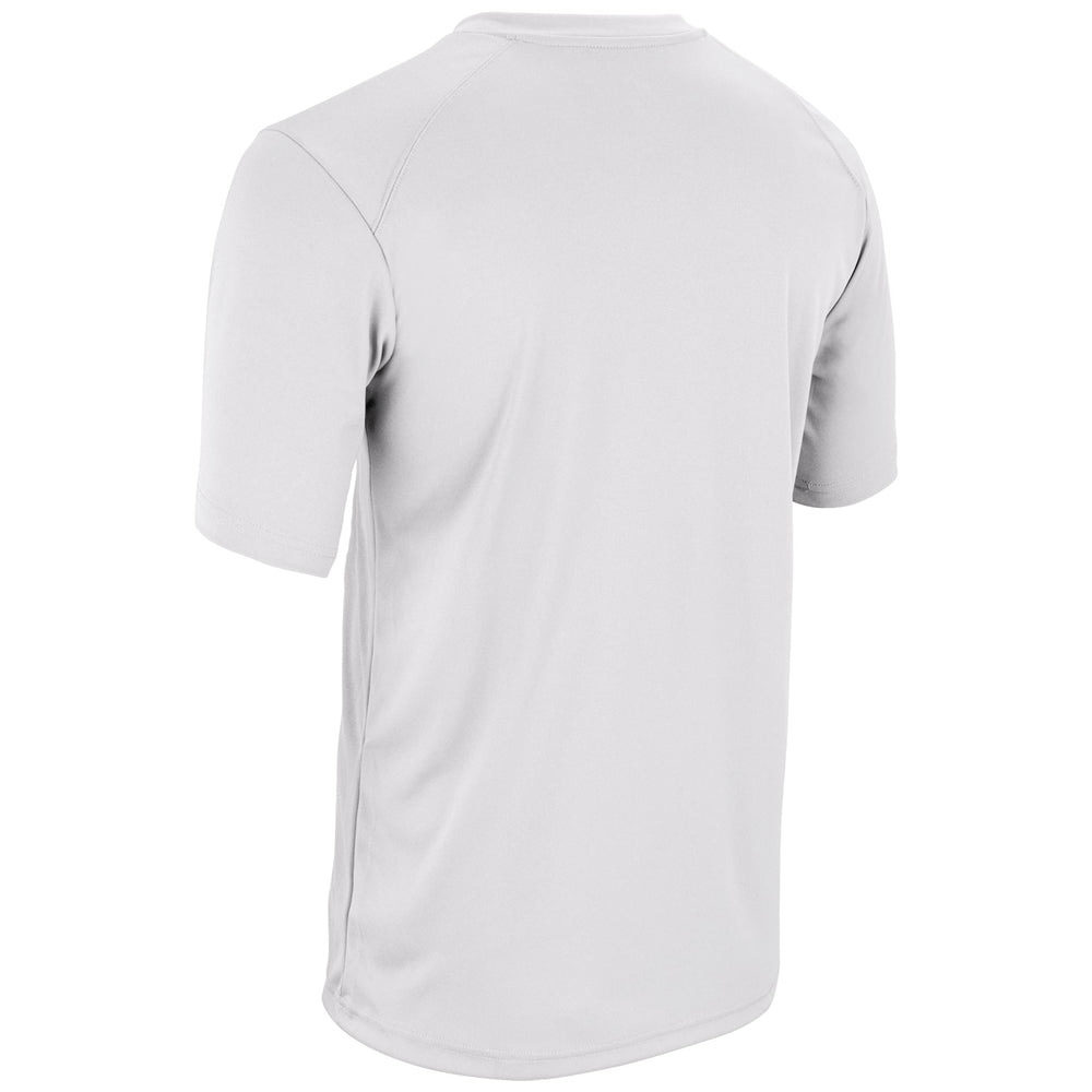 Champro Men's Turn Two 2 Button Baseball Jersey