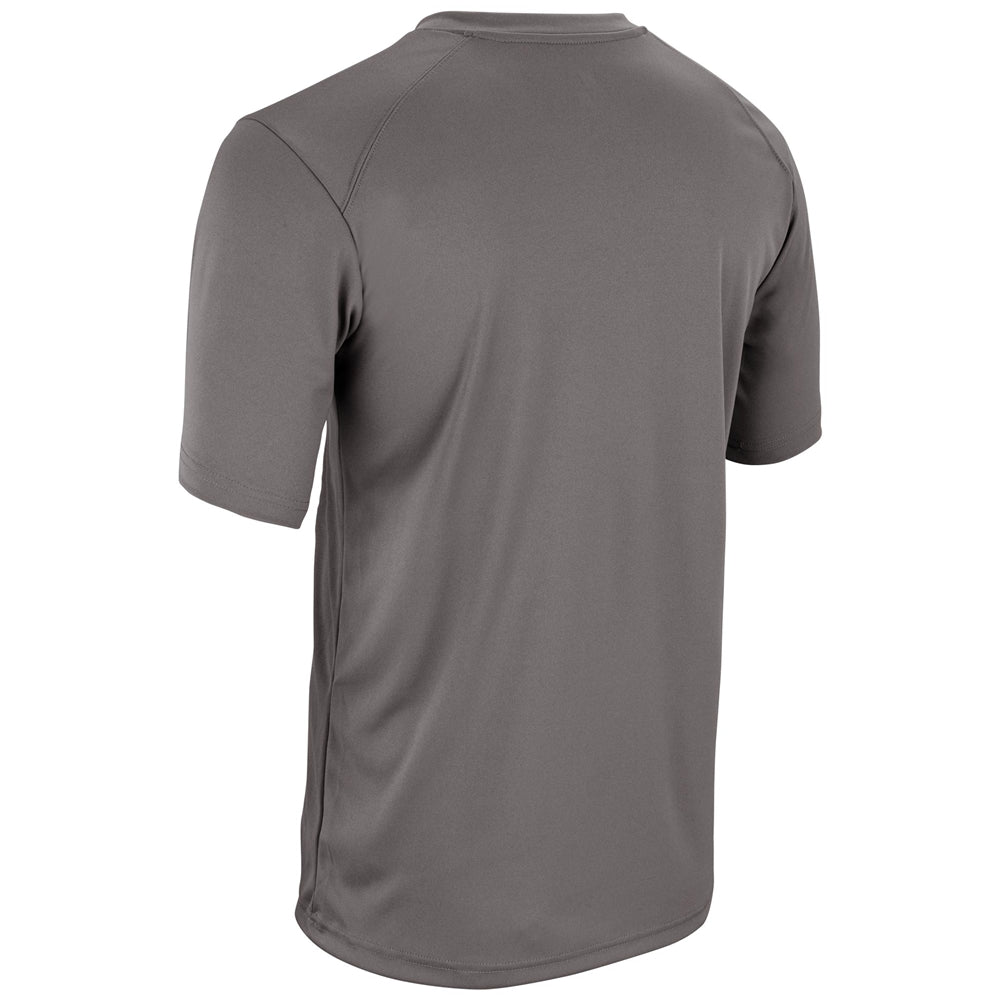 Champro Men's Turn Two 2 Button Baseball Jersey