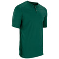 Champro Men's Turn Two 2 Button Baseball Jersey