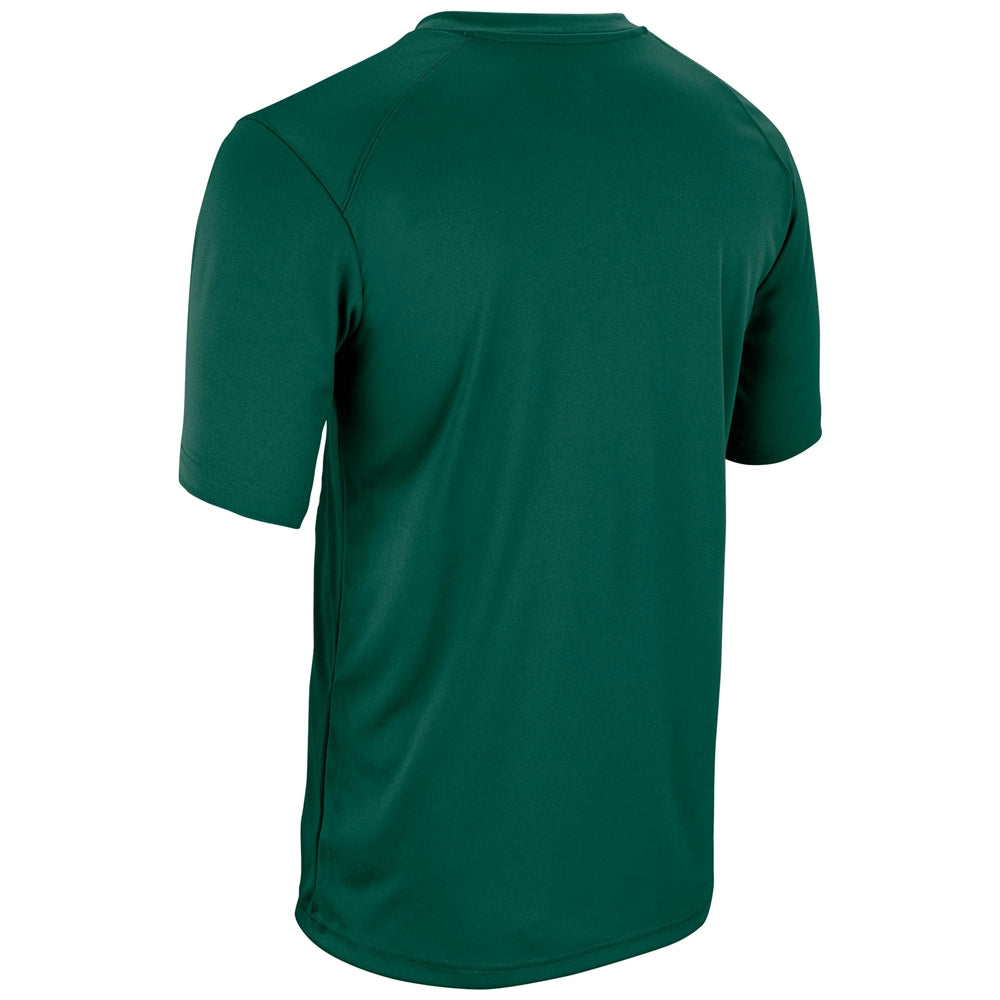 Champro Men's Turn Two 2 Button Baseball Jersey