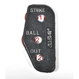 All Star Umpire Three Count Plastic Indicator