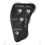 All Star Umpire Four Count Plastic Indicator