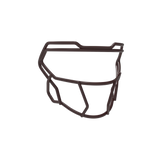 Vicis Zero2 SO-212-3 Premium Titanium Facemask Football
