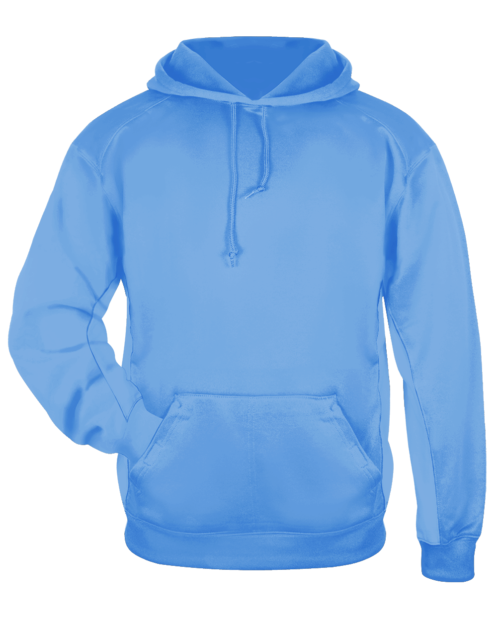 Badger Adult Performance Fleece Hoodie Badger
