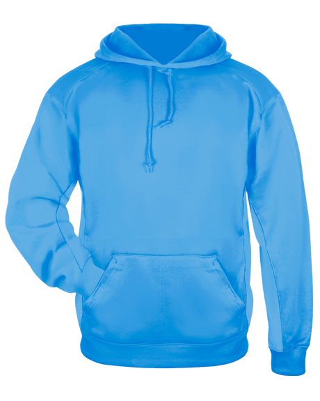 Badger Adult Performance Fleece Hoodie Badger