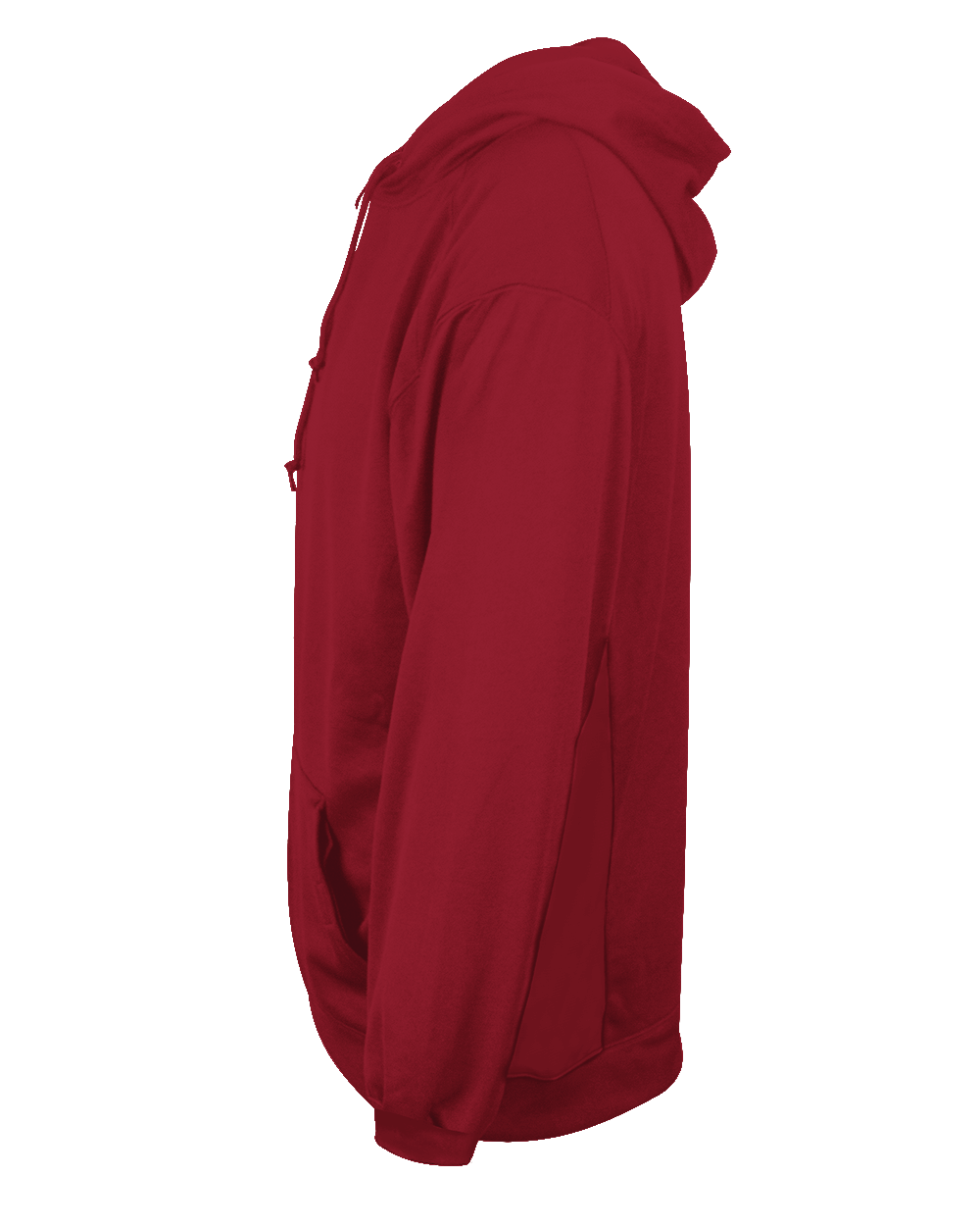 Badger Adult Performance Fleece Hoodie Badger