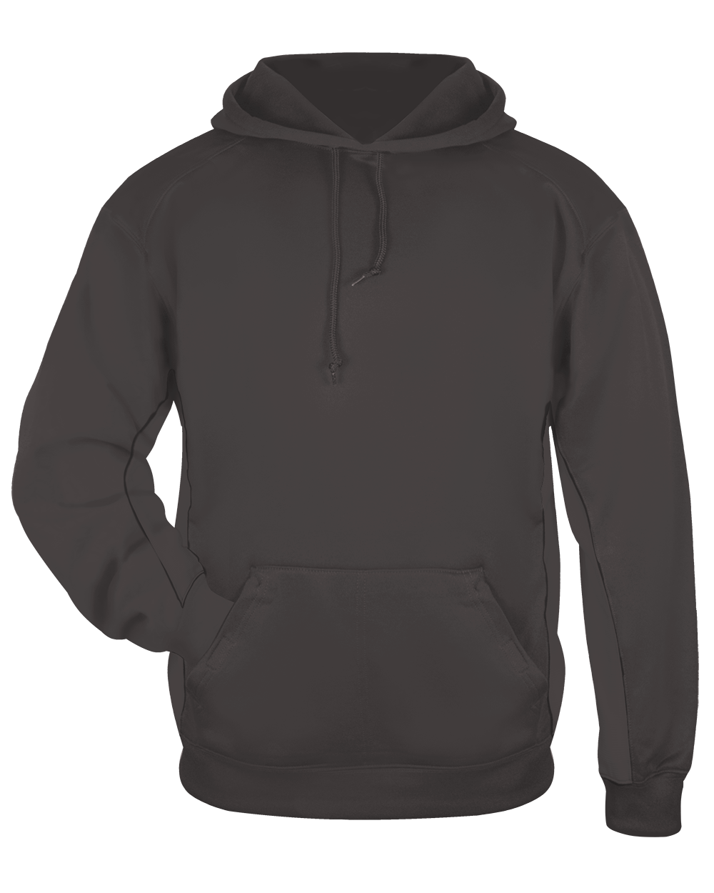Badger Adult Performance Fleece Hoodie Badger