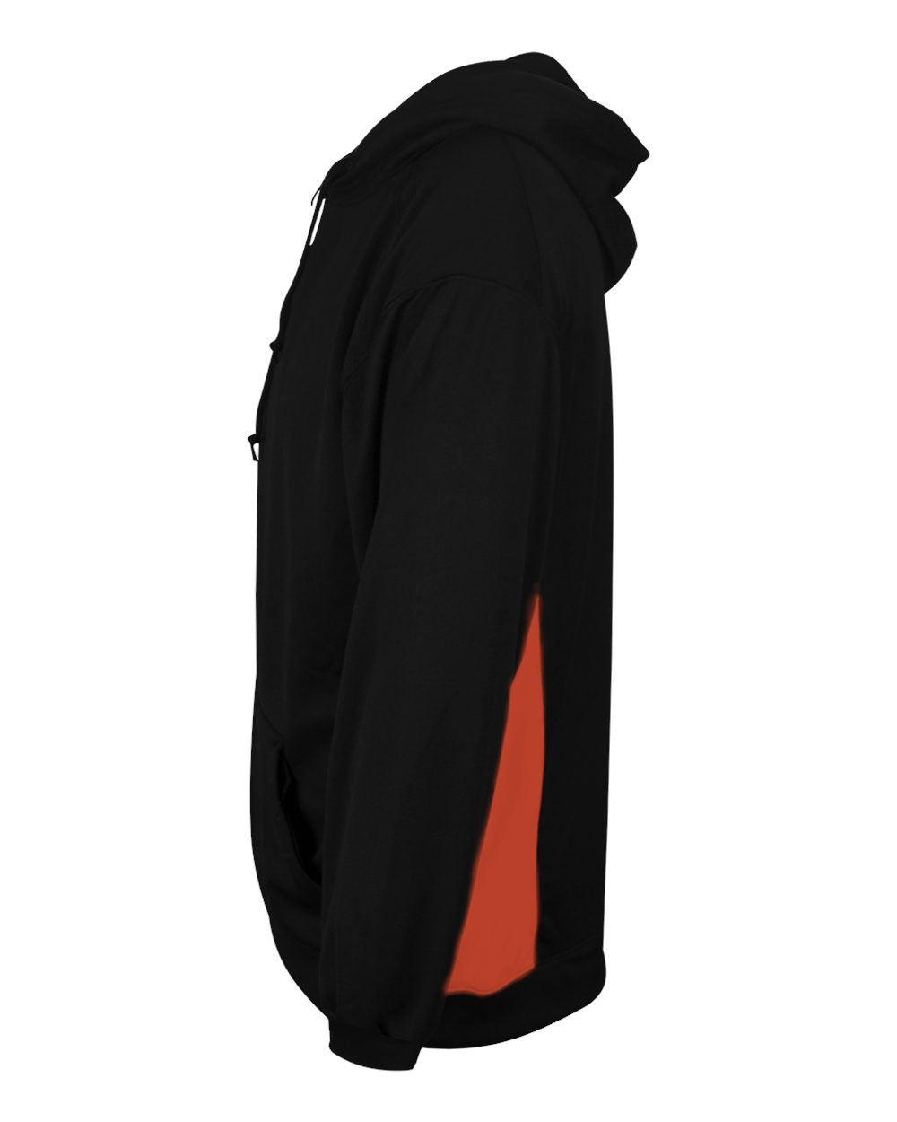 Badger Adult Performance Fleece Hoodie Badger
