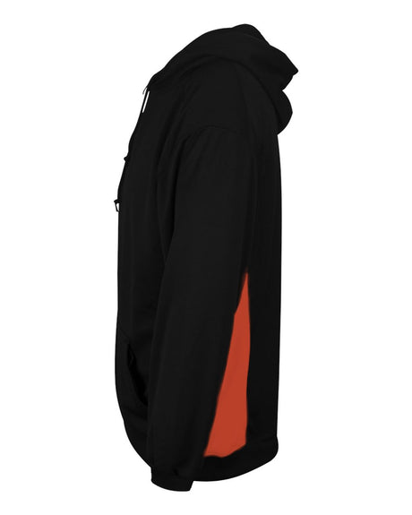 Badger Adult Performance Fleece Hoodie Badger