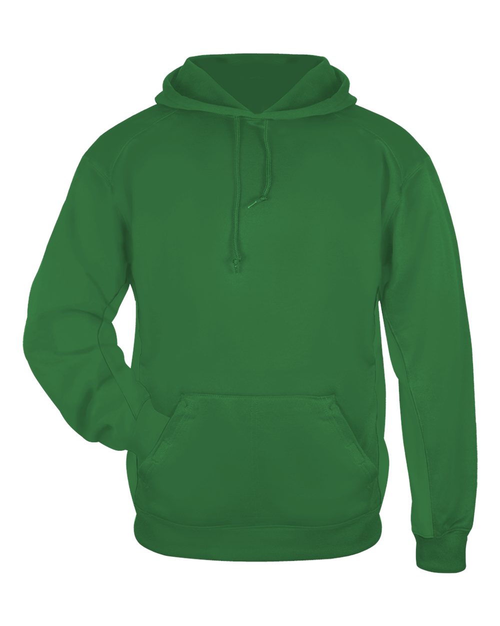 Badger Adult Performance Fleece Hoodie Badger