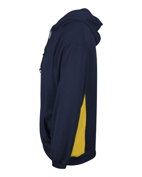 Badger Adult Performance Fleece Hoodie Badger