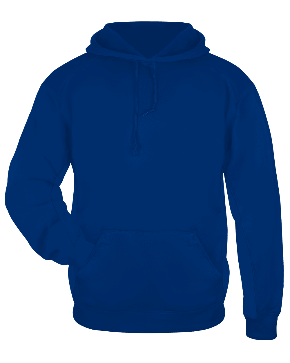 Badger Adult Performance Fleece Hoodie Badger
