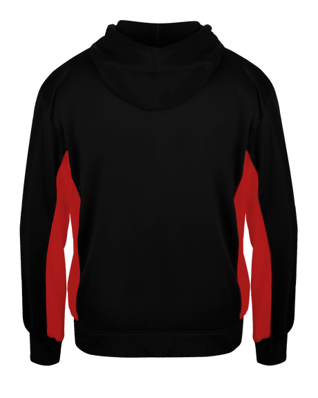 Badger Adult Performance Fleece Hoodie Badger