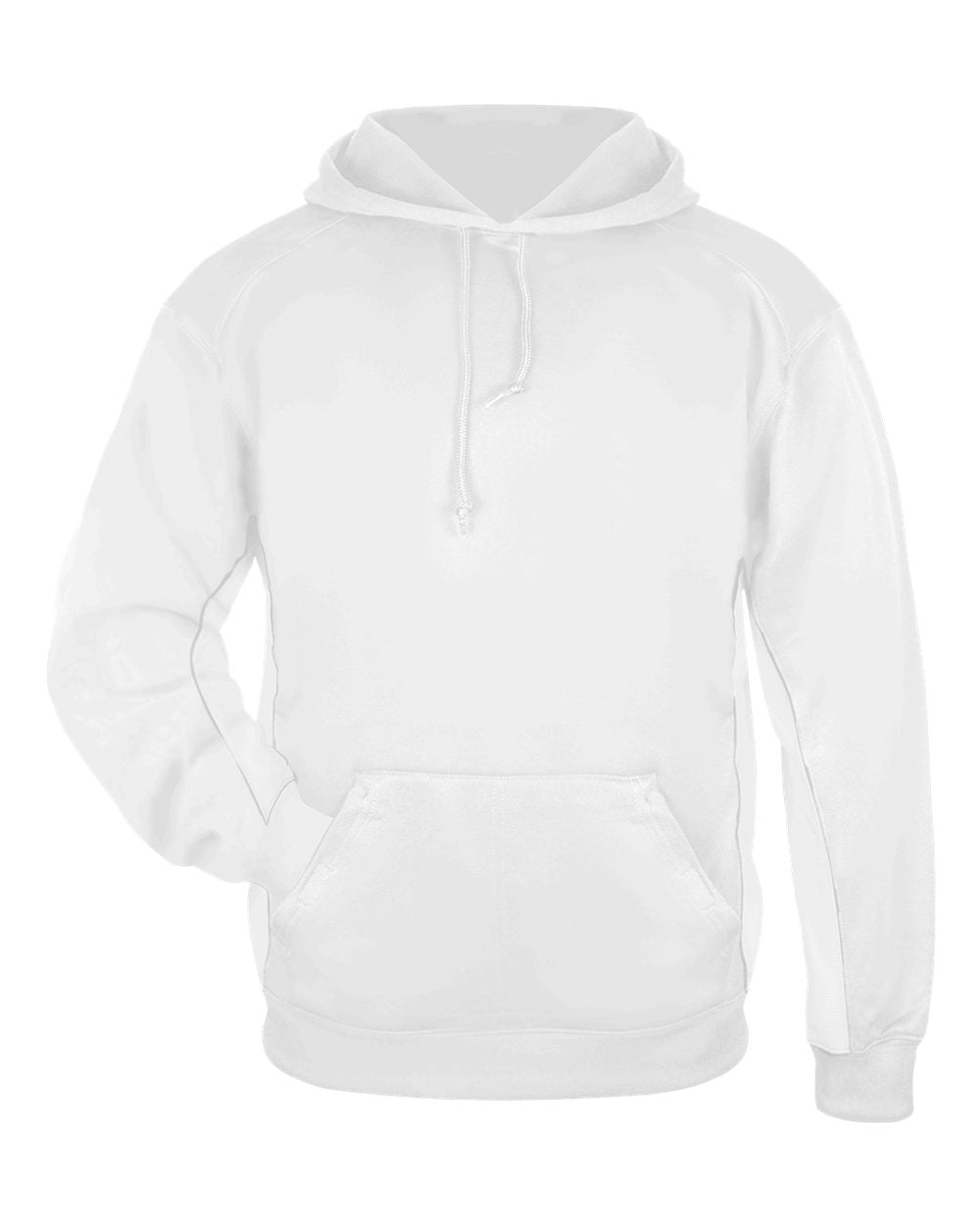 Badger Adult Performance Fleece Hoodie Badger