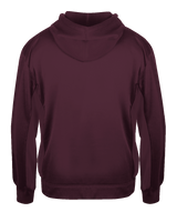 Badger Adult Performance Fleece Hoodie Badger