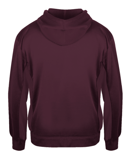 Badger Adult Performance Fleece Hoodie Badger