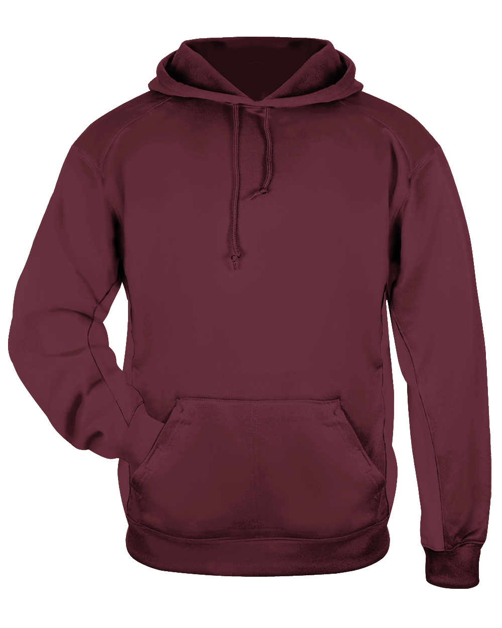 Badger Adult Performance Fleece Hoodie Badger