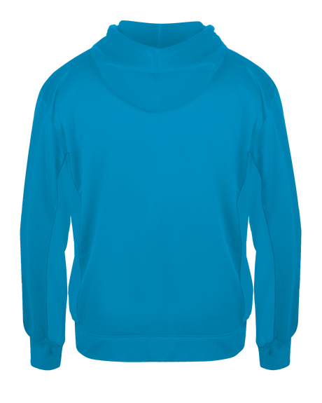 Badger Adult Performance Fleece Hoodie Badger