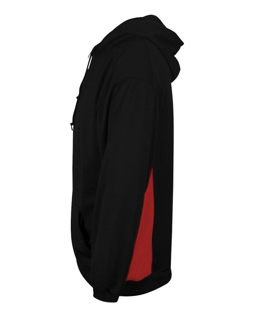Badger Adult Performance Fleece Hoodie Badger
