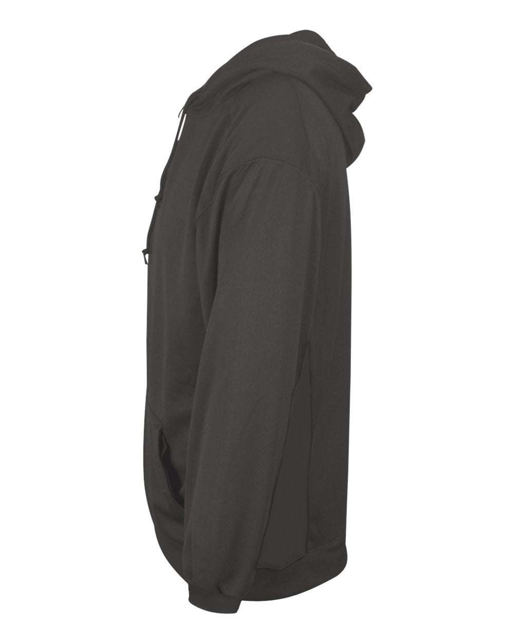 Badger Adult Performance Fleece Hoodie Badger