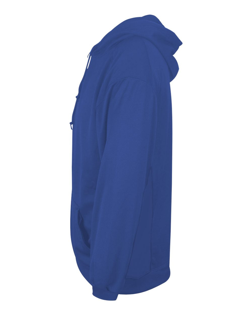 Badger Adult Performance Fleece Hoodie Badger