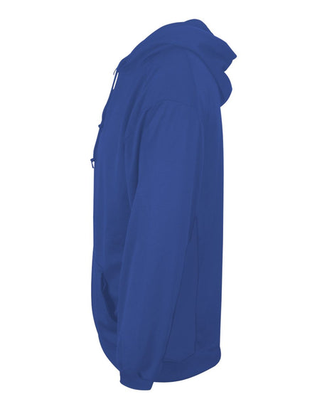 Badger Adult Performance Fleece Hoodie Badger