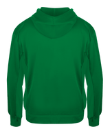 Badger Adult Performance Fleece Hoodie Badger