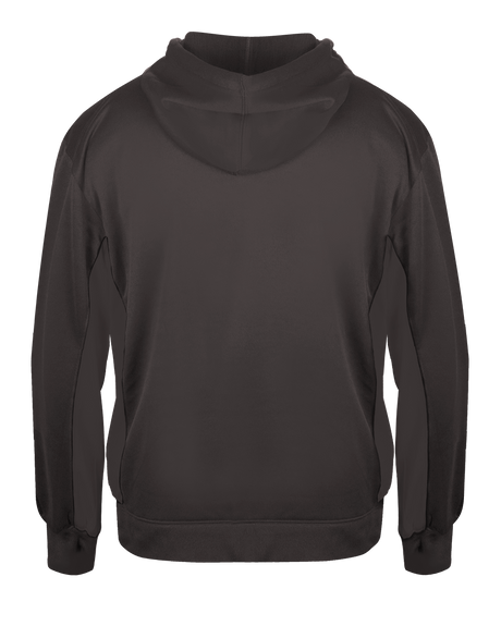 Badger Adult Performance Fleece Hoodie Badger