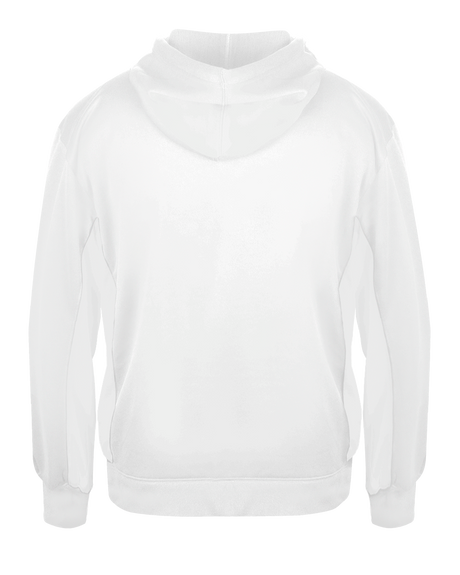 Badger Adult Performance Fleece Hoodie Badger