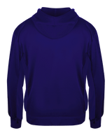Badger Adult Performance Fleece Hoodie Badger