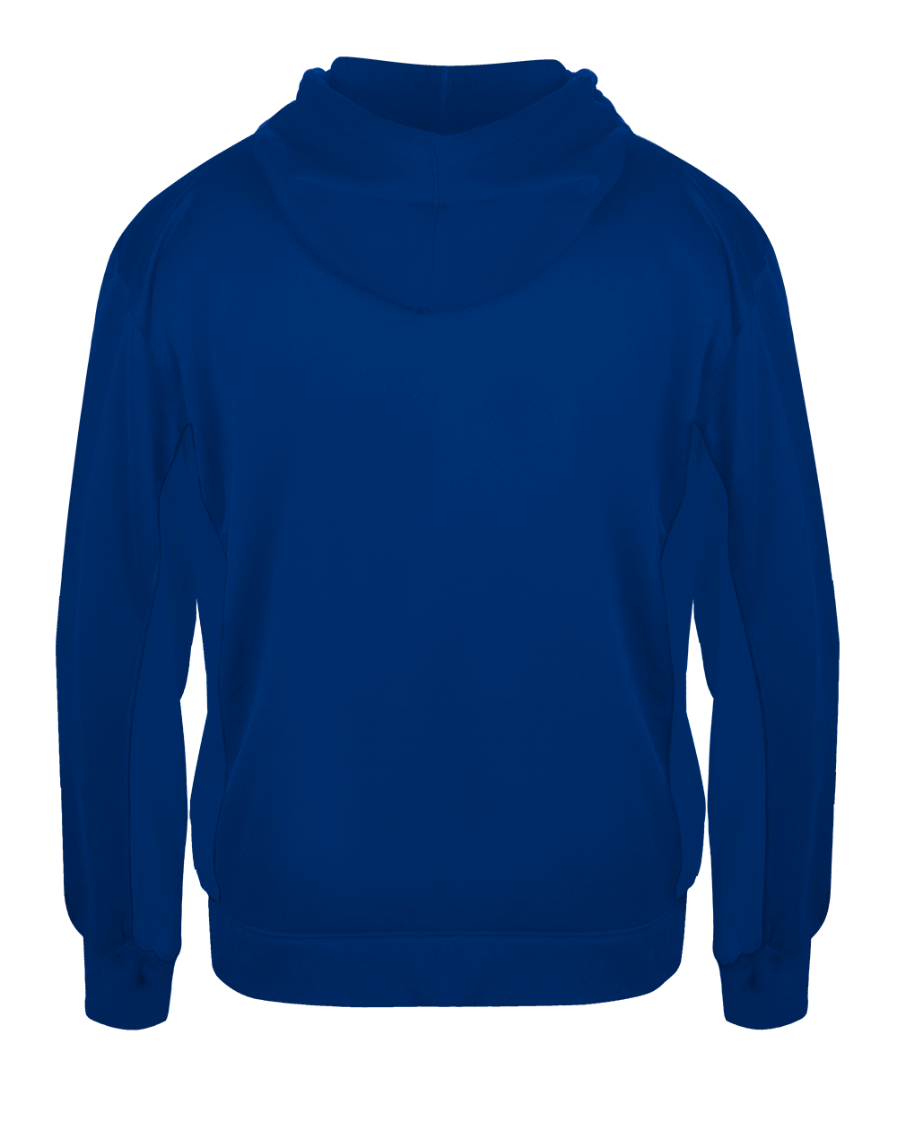 Badger Adult Performance Fleece Hoodie Badger