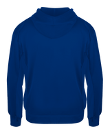 Badger Adult Performance Fleece Hoodie Badger
