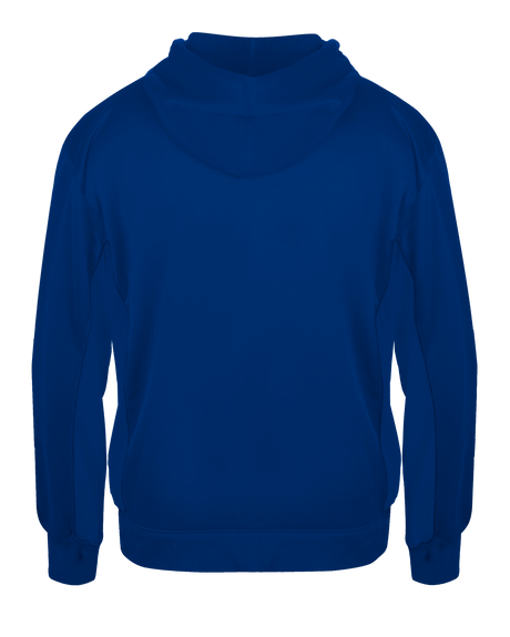 Badger Adult Performance Fleece Hoodie Badger