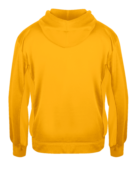 Badger Adult Performance Fleece Hoodie Badger