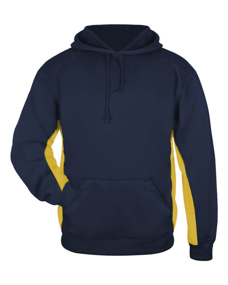 Badger Adult Performance Fleece Hoodie Badger