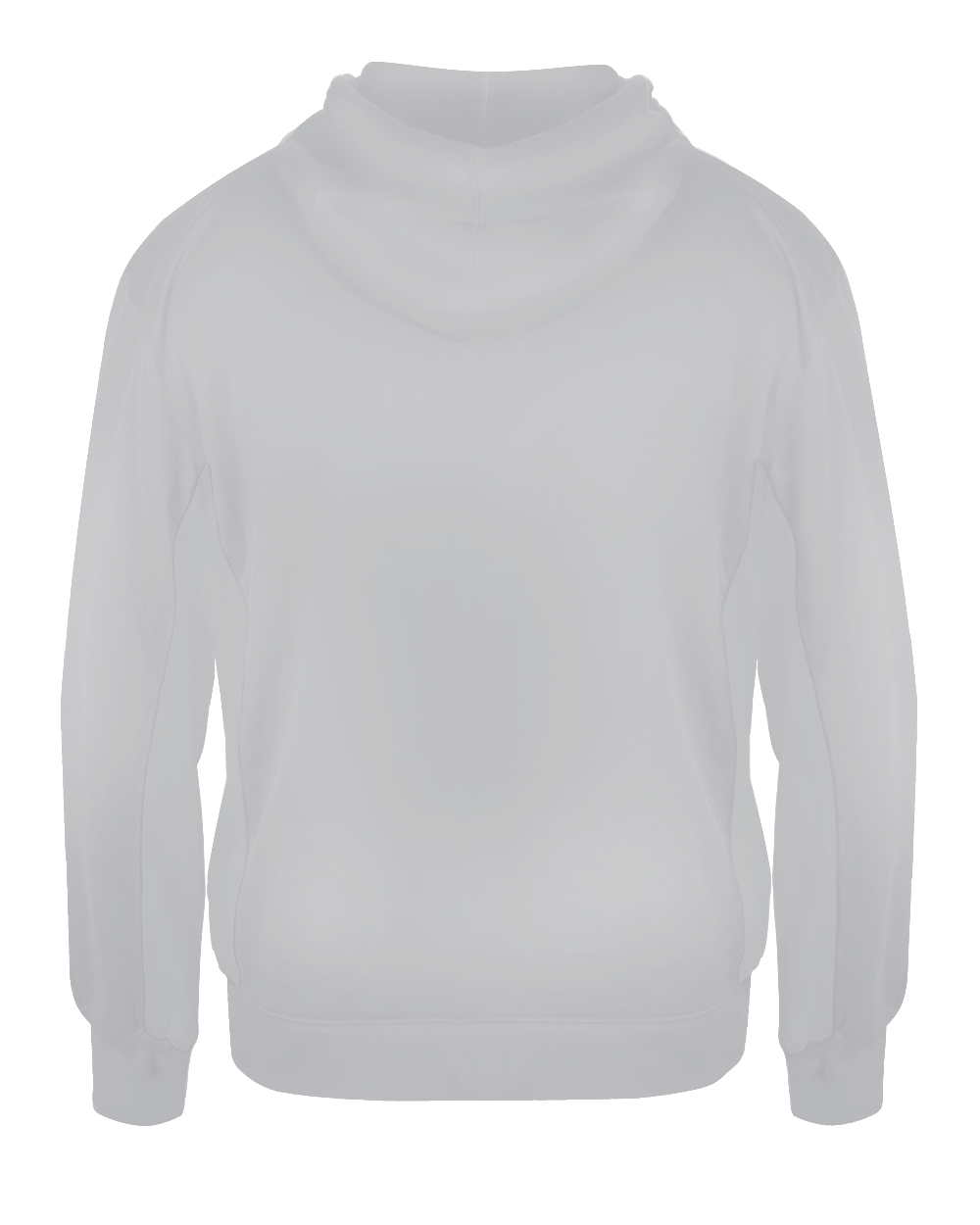 Badger Adult Performance Fleece Hoodie Badger