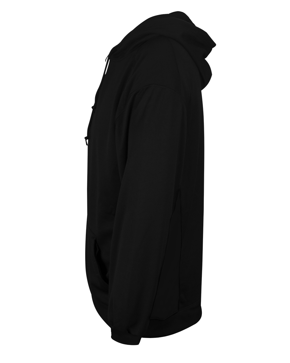 Badger Adult Performance Fleece Hoodie Badger