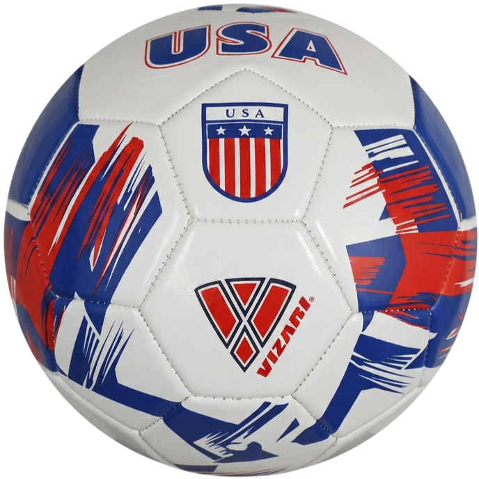 Vizari Club Team Mini Soccer Balls-2
