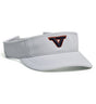 Pacific Headwear M2 Performance Hook-And-Loop Visor League Outfitters