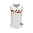 New Balance Sleeveless Prowess 2-Button Jersey League Outfitters