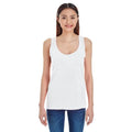 Comfort Colors Women's Garment-Dyed Racerback Tank Top Comfort Colors