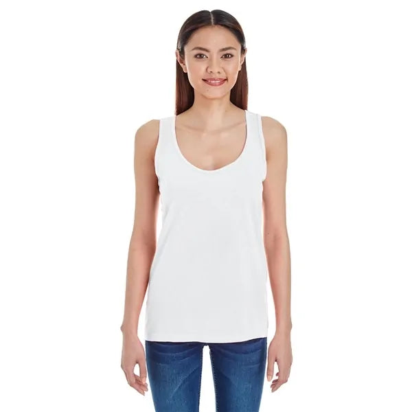 Comfort Colors Women's Garment-Dyed Racerback Tank Top Comfort Colors
