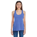 Comfort Colors Women's Garment-Dyed Racerback Tank Top Comfort Colors