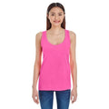 Comfort Colors Women's Garment-Dyed Racerback Tank Top Comfort Colors