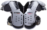 Schutt AiR Maxx Hybrid QB/WR Men's Shoulder Pads