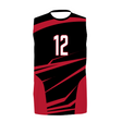 Freestyle Sublimated Turbo Sleeveless Volleyball Jersey League Outfitters