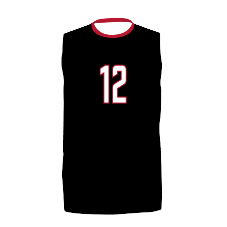 Freestyle Sublimated Turbo Sleeveless Volleyball Jersey League Outfitters