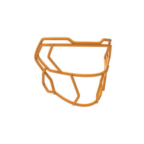 Vicis Zero2 SO212E-3 Premium Titanium Facemask Football Facemasks Adult